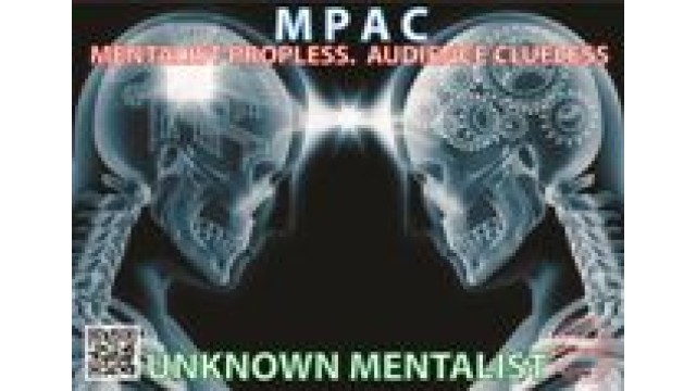 Mpac by Unknown Mentalist Mpac by Unknown Mentalist