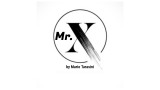 Mr. X by Mario Tarasini Mr. X by Mario Tarasini