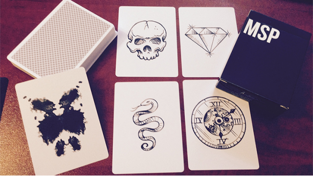 Msp (Mentalist Symbol Pack) by Anton James Msp (Mentalist Symbol Pack) by Anton James
