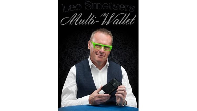 Multi-Wallet by Leo Smetsers Multi-Wallet by Leo Smetsers