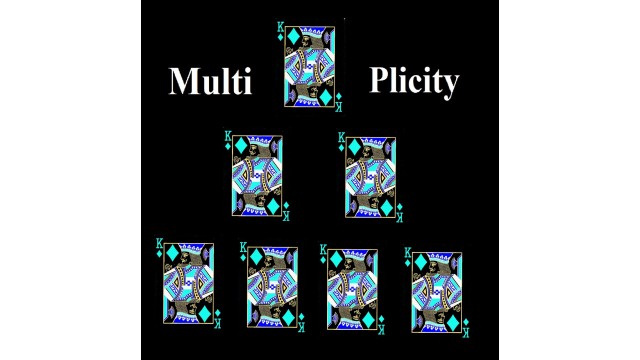 Multiplicity by Tom Phoenix Multiplicity by Tom Phoenix
