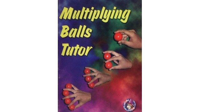 Multiplying Balls Magic Tutor by Someeran Multiplying Balls Magic Tutor by Someeran