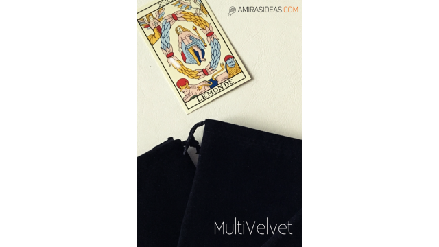 Multivelvet by Pablo Amira Multivelvet by Pablo Amira