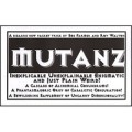 Mutanz by Bob Farmer