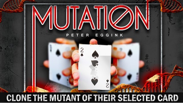 Mutation by Peter Eggink Mutation by Peter Eggink