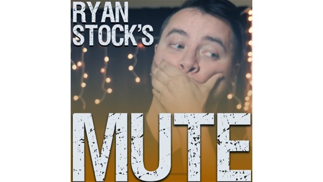 Mute by Ryan Stock Mute by Ryan Stock