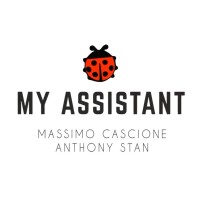 My Assistant by Anthony Stan My Assistant by Anthony Stan