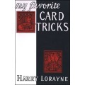 My Favorite Card Tricks by Harry Lorayne