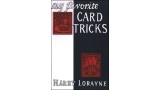 My Favorite Card Tricks by Harry Lorayne My Favorite Card Tricks by Harry Lorayne