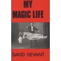 My Magic Life by David Devant