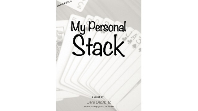 My Personal Deck by Dani Daortiz My Personal Deck by Dani Daortiz