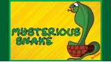 Mysterious Snake by Daniel Diaz And Mago Flash Mysterious Snake by Daniel Diaz And Mago Flash