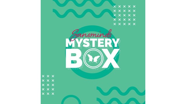 Mystery Box February 2020 Mystery Box February 2020