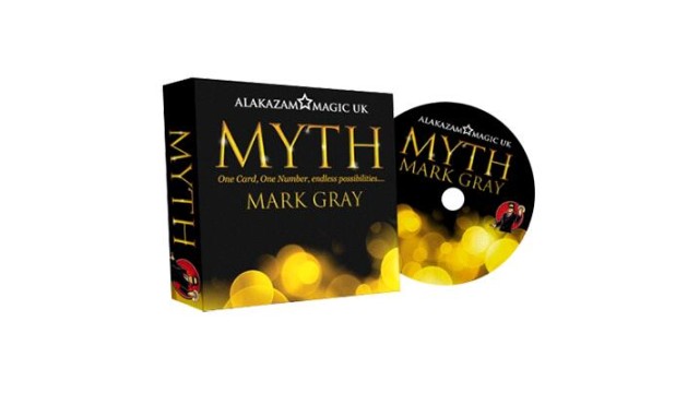 Myth (Video+Pdf) by Mark Gray Myth (Video+Pdf) by Mark Gray