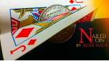 Nailed Coin by Alex Soza Nailed Coin by Alex Soza