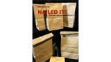Nailed It by Scott Alexander Nailed It by Scott Alexander
