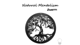 Natural Mentalism: a treatise on natural navigation by Zanetti Natural Mentalism: a treatise on natural navigation by Zanetti
