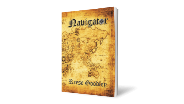 Navigator by Reese Goodley Navigator by Reese Goodley