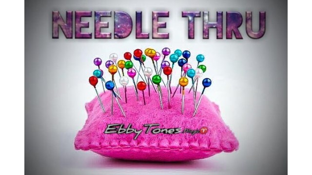 Needle Thru by Ebbytones Needle Thru by Ebbytones