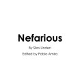 Nefarious by Silas Linden