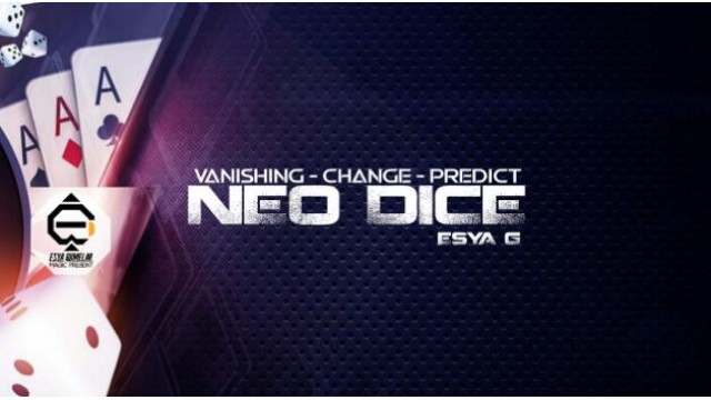 Neo Dice by Esya G Neo Dice by Esya G