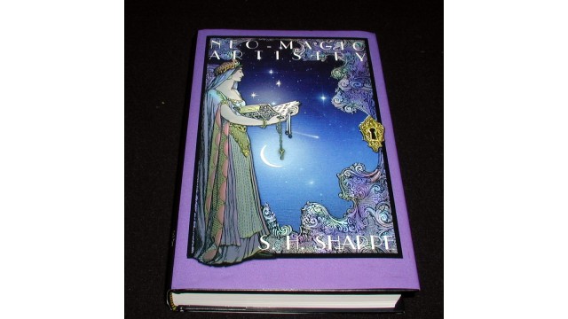 Neo-Magic Artistry by S.H. Sharpe Neo-Magic Artistry by S.H. Sharpe