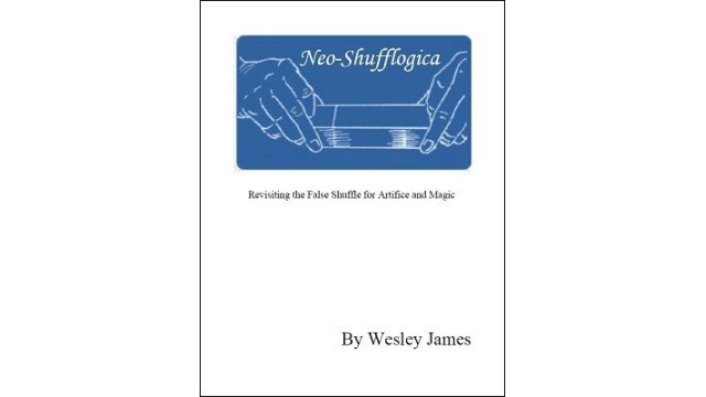 Neo Shufflogica by Wesley James Neo Shufflogica by Wesley James