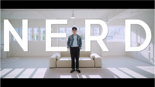 Nerd by O_Nul and SangSoon Kim Nerd by O_Nul and SangSoon Kim