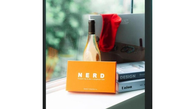 Nerd by Onul & Sangsoon Kim Nerd by Onul & Sangsoon Kim
