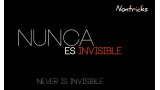 Never Is Invisible by Kiko Pastur Never Is Invisible by Kiko Pastur