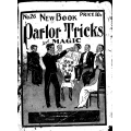 New Book Of Parlor Tricks And Magic (1912) by Hernandez