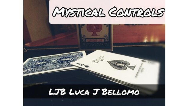 New Controls Project - Mystical Controls by Luca J. Bellomo (Ljb) New Controls Project - Mystical Controls by Luca J. Bellomo (Ljb)