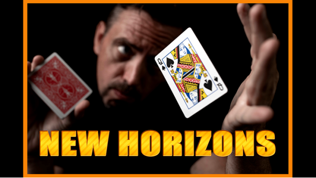 New Horizon by Matthew Wright New Horizon by Matthew Wright