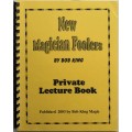 New Magician Foolers by Bob King