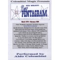 New Pentagram 11 by Aldo Colombini