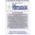 New Pentagram 7 by Aldo Colombini