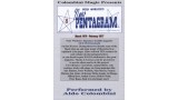 New Pentagram 8 by Aldo Colombini New Pentagram 8 by Aldo Colombini