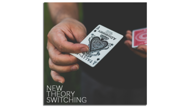 New Theory Switching (Week 4) by Benjamin Earl New Theory Switching (Week 4) by Benjamin Earl