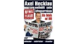 News Flash by Axel Hecklau News Flash by Axel Hecklau