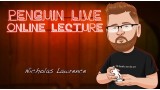 Nicholas Lawrence Penguin Live Online Lecture 2 Nicholas Lawrence Penguin Live Online Lecture 2