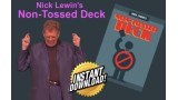 Nick Lewin's Non-Tossed Deck Digital by Nick Lewin Nick Lewin's Non-Tossed Deck Digital by Nick Lewin