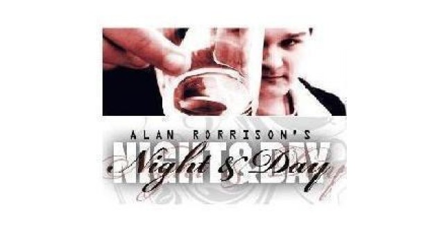 Night And Day by Alan Rorrison Night And Day by Alan Rorrison