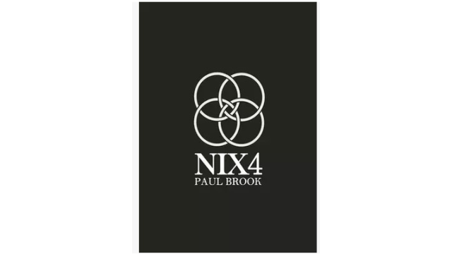 Nix4 by Paul Brook Nix4 by Paul Brook