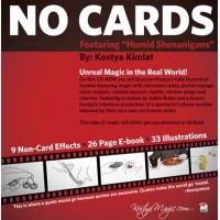 No Cards Humid Shenanigans by Kostya Kimlat No Cards Humid Shenanigans by Kostya Kimlat