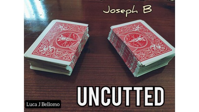 No More Cuts by Joseph B. No More Cuts by Joseph B.