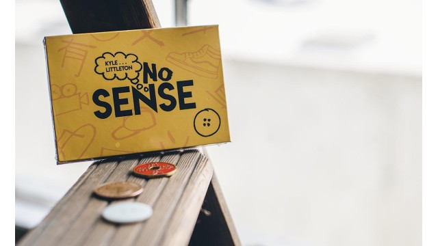 No Sense by Kyle Littleton No Sense by Kyle Littleton