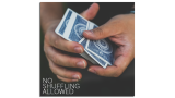 No Shuffling Allowed by Benjamin Earl (Week 1-4) No Shuffling Allowed by Benjamin Earl (Week 1-4)