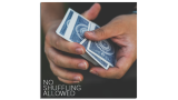 No Shuffling Allowed (Week 4) by Benjamin Earl No Shuffling Allowed (Week 4) by Benjamin Earl