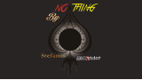 No Thing by Stefanus Alexander No Thing by Stefanus Alexander
