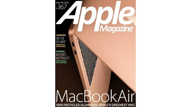 November 09, 2018 by Applemagazine November 09, 2018 by Applemagazine